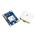 thumbnail image 1 of -NEO-8M New NEO-8M GPS Module NEO8MV2 with Flight Control EEPROM MWC APM2.5 Large Antenna for, 1 of 6
