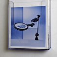 thumbnail image 4 of MesaSe Display Stand Transparent File Holder Organizer Magazine Shelf Office Hanging, 4 of 6