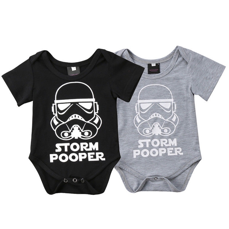 star wars newborn clothes