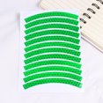 thumbnail image 1 of practical reflective tape 12pcs Kids Bike Reflective Stickers Balance Bike Reflective Sticker Reflective Strip Luminous Car Tire Stickers Green, 1 of 6