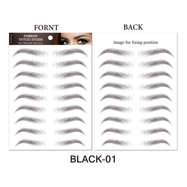 El fabricante de adhesivos para cejas vende directamente adhesivos para cejas 6D que imitan adhesivos para cejas impermeables y respetuosos con el medio ambiente. Adhesivos para cejas perezosos y respetuosos con el medio ambiente (modelo Black-01) Brillar Electrónica