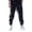 Black, variant on Vedolay Sweatpants Men Multi Pocket Casual Pants Hiking Pants 2023 Black,XL