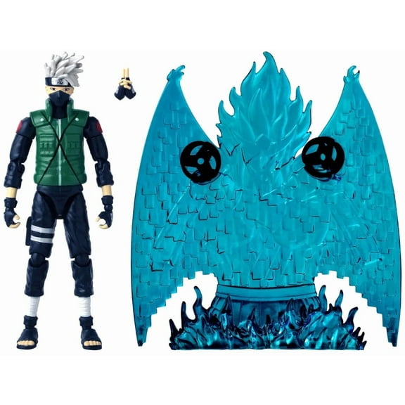 Anime Heroes: Beyond - Naruto - Kakashi (Susano Ver.), 6.5" Action Figure
