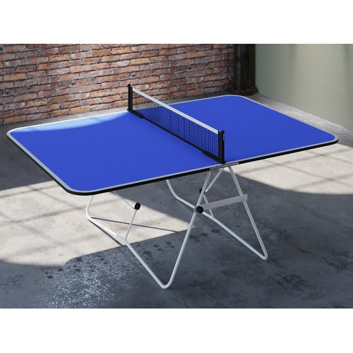 Butterfly Family Mini Ping Pong Table 1 Piece Portable Ping Pong
