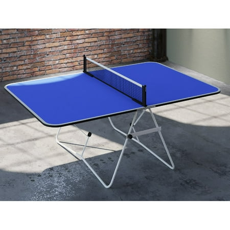 Butterfly Fun Table Tennis Table, Blue