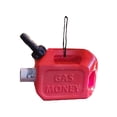 thumbnail image 1 of Gas Can Ornament Christmas Tree Gas Ornament Creative Gas Tank Wallet Decoration, 1 of 9