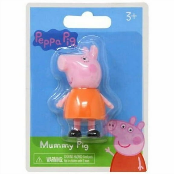 Peppa Pig Mummy Pig Mini Figure