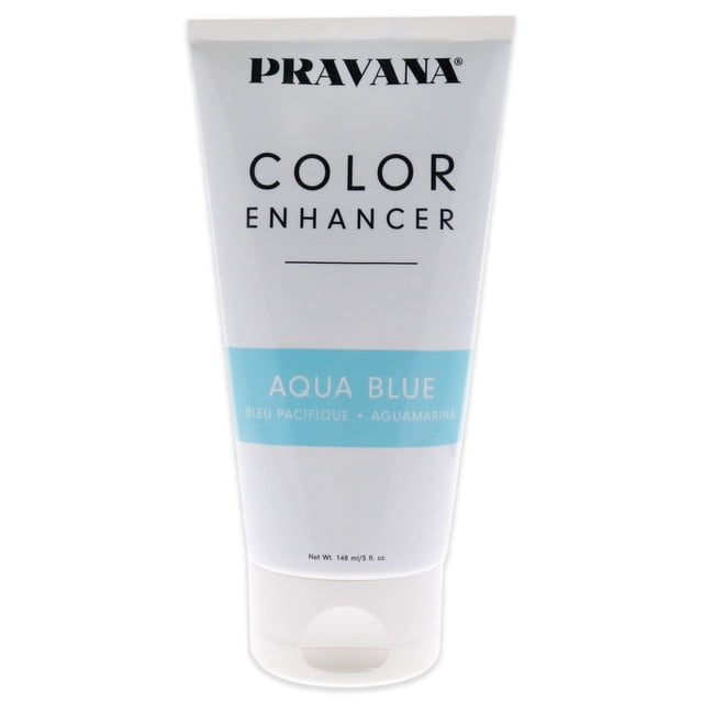 Potenciador de Color de pelo Pravana azul aguamarina 5 oz