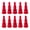 Red1, variant on Red Butane Refill Adapter for Lighters & Torches, Gas Transfer Nozzle for Refilling, Leak-Proof Seal