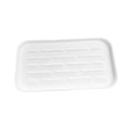 thumbnail image 2 of Hicess Storage Tray Drain Multifunction Silicone Heat-resistant Kitchen Sink Tray for Kitchen, 2 of 8