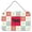 Multicolor, variant on Carolines Treasures CK5255DS66 6 x 6 in. Black Angus Cow Love Wall or Door Hanging Prints