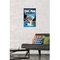 thumbnail image 2 of Dog Man - Dog Man And Cat Kid Book Cover Wall Poster, 14.725" x 22.375", 2 of 4