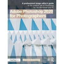 Adobe Photoshop 2020 for Photographers, (Paperback)