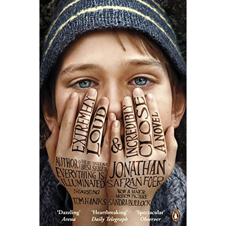 Jonathan Safran Foer Extremely Loud And Incredibly Close