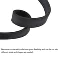 thumbnail image 4 of EPDM Rubber Foam Sheet Strips,  Neoprene Sheets Rolls 10mm(T)x30mm(W)x2000(L), DIY Rubber Gasket, Sealing Padding, 4 of 7