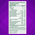 thumbnail image 4 of Gomitas multivitamínicas Vitafusion para mujeres de 50 o más de 120 unidades, 4 of 9