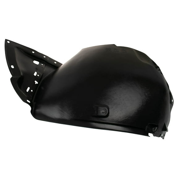 TRQ Front Left Forward Inner Fender Liner Fits 2007-2008 INFINITI G35 2009 G37 BDA11874