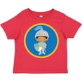 thumbnail image 3 of Inktastic Knight Fairytale Kids Boys Toddler T-Shirt, 3 of 5
