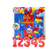 thumbnail image 1 of Kits 147 De Decoración De Globos De Cumpleaños De Payaso Xtellar multicolor, 1 of 4