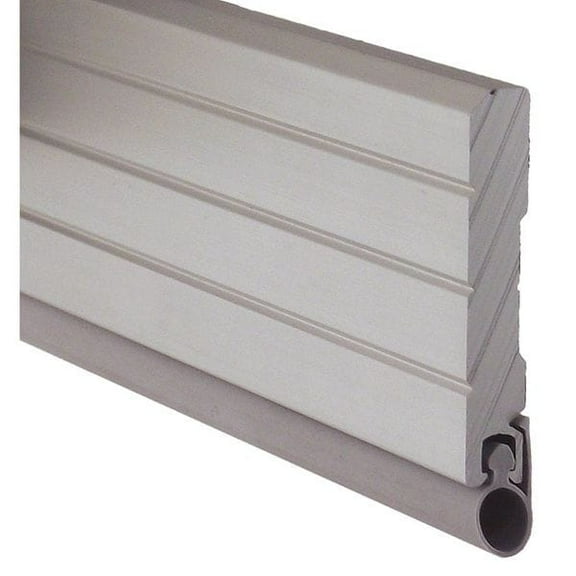 Pemko Door Frame Weatherstrip, Neoprene, 7'L x 1-3/4"W 2891CPK84
