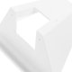thumbnail image 5 of GOOHOCHY Soporte Para Router Montado En Pared Compatible Con Mesh Limpio Y Material Duradero, 5 of 8