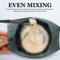 thumbnail image 5 of UEETEK Small Plastic Whisks Egg Mixing Manual Design Experienced Users 5pcs, 5 of 6