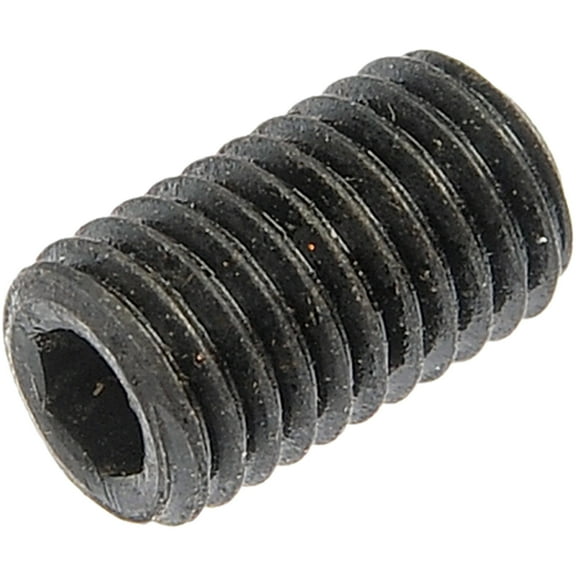 Dorman 380-026 Screw Black (Pack of 25)