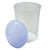 3M 16325 25-Piece PPS 28 oz. Full Diameter 125 Micron Lids/Liners Kit