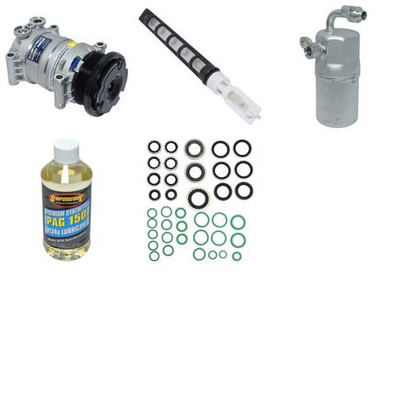 A/C Compressor and Component Kit -- Compressor Replacement Kit