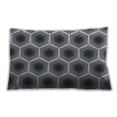 thumbnail image 1 of Ahgly Company Outdoor Rectangular Patterned Lumbar Throw Pillow, 13 inch by 19 inch, 1 of 5