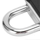 thumbnail image 3 of 4?Digit Combination Lock Hardened Shackle Resettable Password Waterproof for School Gym Gate Wardrobe, 3 of 5
