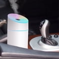 thumbnail image 3 of Up to 65% Off SMihono Vacuum Cleaner USB Car Humidifier Purifier Small Mini Portable Humidifier Small Appliance Air Atomizer, 3 of 6