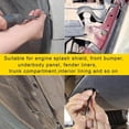 thumbnail image 5 of AiFlin 50PCS Nylon Universal Cable Tie Buckle Heavy Duty Self-Locking Nylon Zip Ties Holder, 5 of 10