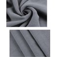 thumbnail image 5 of Women's High Waisted Wide Leg Dress Pants,Solid Business Casual Work Trousers with Pockets, 5 of 10
