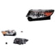 thumbnail image 1 of Par de Faros Edge 2011 A 2014 Ford P/Halog DEPO ., 1 of 4