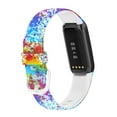 thumbnail image 4 of Heliisoer Watch Bands For Fitbit Lu-xe Watch Replacement Wristband Silicone, 4 of 5
