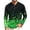 Black, variant on Dwelliawo Halloween Shirts for Men Pumpkin Spider Print Henley Vintage Shirt Bat Quick Dry Graphic Long Sleeve Funny Horror Costumes Saffron S