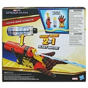 Marvel Spider-Man Super Web Slinger for Kids, Ages 5 and up