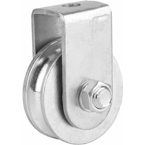 Swivel Pulley Single Pulley Ton Load 3 Ton Load Lifting Accessories