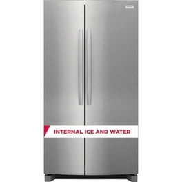 シンボリルドルフ AVANTI Avanti Frost Free French Door Refrigerator​, 18.0 cu. ft