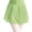 Light Green, variant on Girls Dance Practice Skirt Ballet Tutu With Elastic Waist Soft Mesh Layered Performance Skirt For Ballet Training And Recital Party Mini Dress /White(12-14 Years)