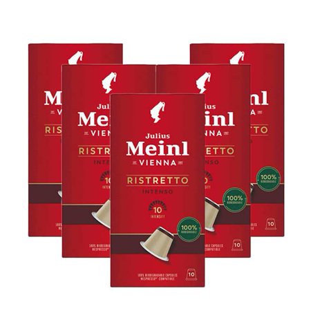 Ristretto Biodegradable 10ct