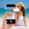 thumbnail image 4 of HAMPPLIES 2 Pack Universal Phone Camera Mirror Clip for Selfie Back Camera Attachment, 4 of 7