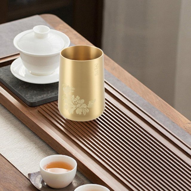 Caja de juego de té,Utensilios para la del té,tarro,juego de té de Kung Fu,caja,Juego de utensilios para la del té Tubo de pinzas para té,Accesorios para hacer Estilo B