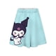 thumbnail image 1 of Falda Kawaii de Hello Kitty con dibujos animados de Anime Kuromi Cinnamoroll Sanrio Y2K, vestido holgado de corte a a la moda para mujer, media falda, 1 of 4