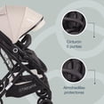 thumbnail image 3 of Carriola para bebe y Portabebe para auto - Asiento Giratorio 360º - Hasta 4 Años o 15 kg, 3 of 10