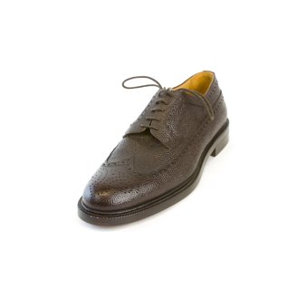 J.LINDEBERG Men\'s Brogue 5 Saffiano Leather Shoes J. LINDEBERG Men main image 3