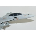 thumbnail image 5 of VAQ-132 Scorpions 2011 EA-18G Growler Model, Navy, 1/40th (18") Scale, Mahogany, 5 of 8