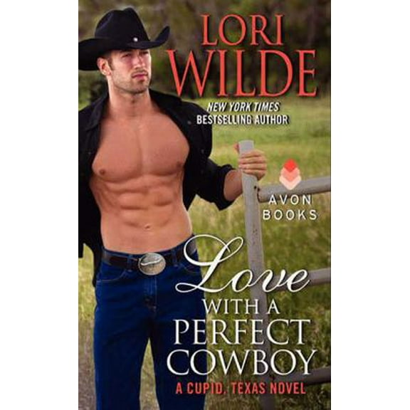 Pre-Owned Love with a Perfect Cowboy (Mass Market Paperback) 0062219006 9780062219008