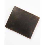 Cody James Mens Men'S Mexico Slash Bifold Leather Wallet - CJAHO21WT15 One Size